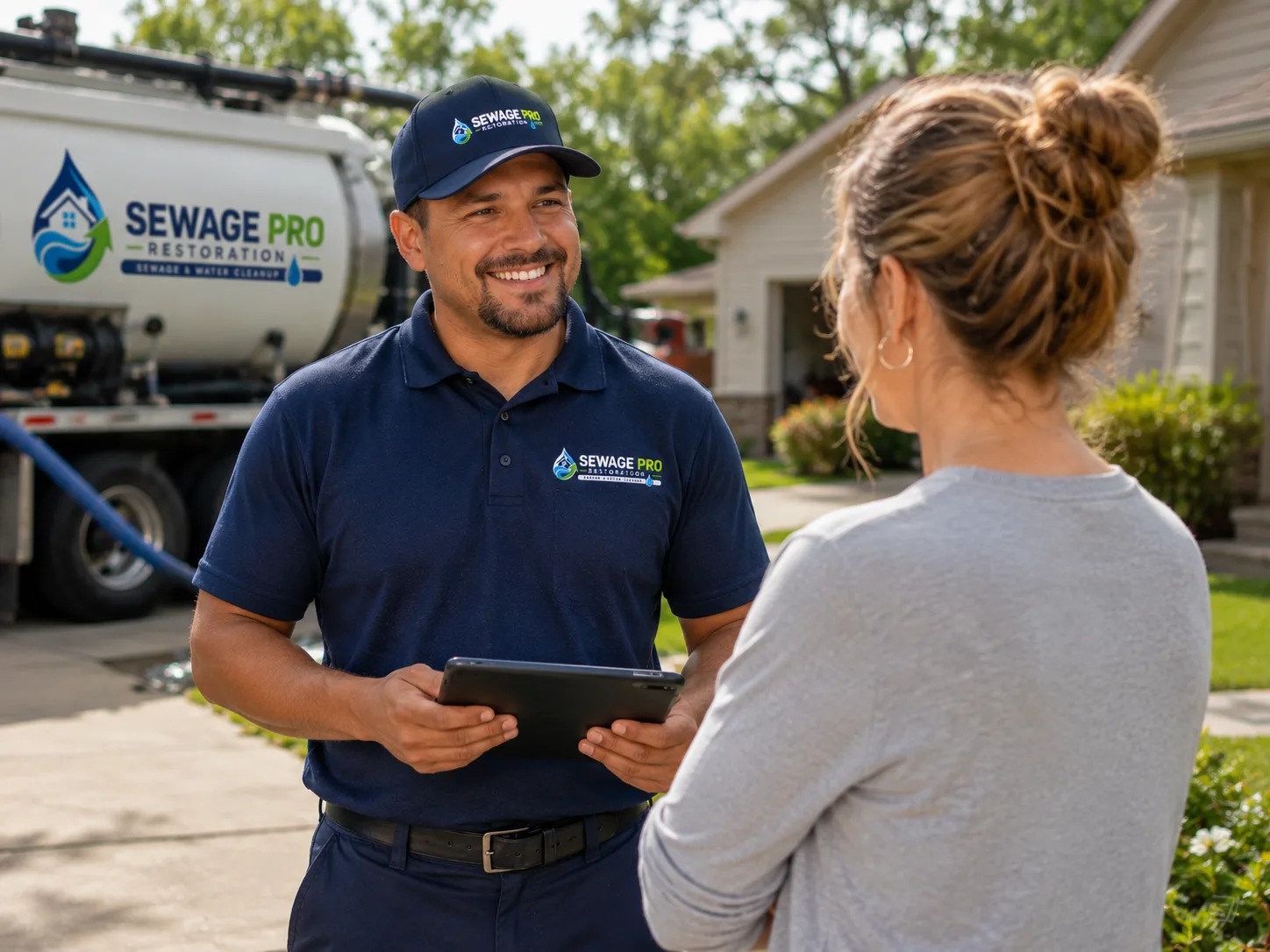 Sewage Cleanup Services Sterling, CT FAQs
